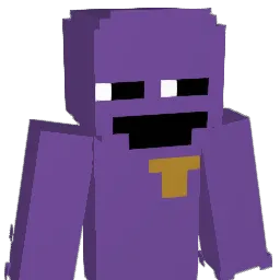 cowboyash Minecraft avatar bust