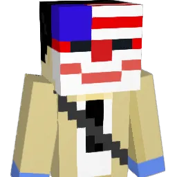 cowboybabey_ Minecraft avatar bust