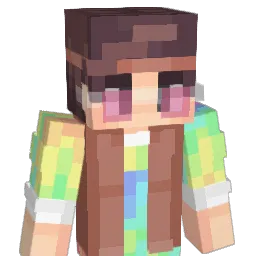 cowboybishi Minecraft avatar bust