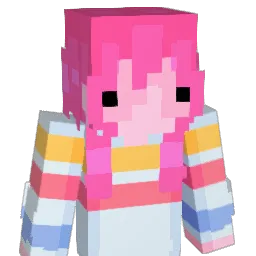 cowboycanyon Minecraft avatar bust