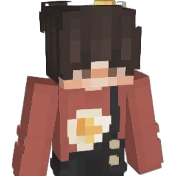 cowboymanboy Minecraft avatar bust