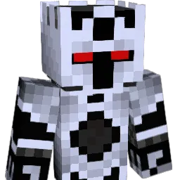 cowboynos Minecraft avatar bust