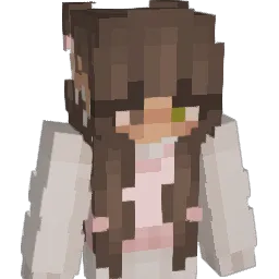 cowboyoxy Minecraft avatar bust