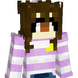 cowboyskye Minecraft avatar bust