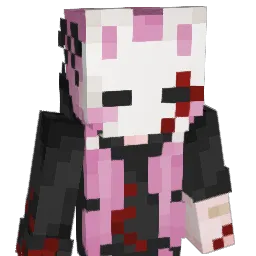 cowboyushijima Minecraft avatar bust