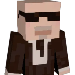 cowboywillynilly Minecraft avatar bust