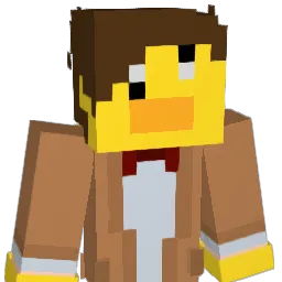 cowdolfss Minecraft avatar bust