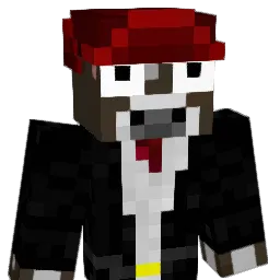 cowdude104 Minecraft avatar bust