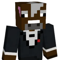 cowdung4 Minecraft avatar bust