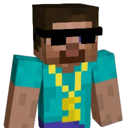 cowey48 Minecraft avatar bust