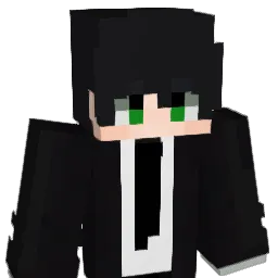 cowmonkeygod Minecraft avatar bust