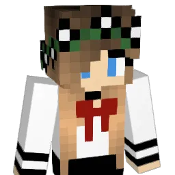 cowmoo1 Minecraft avatar bust
