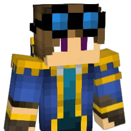 cowree Minecraft avatar bust