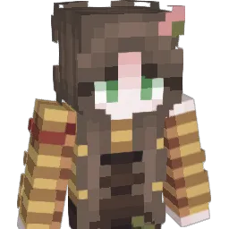 cowsey4 Minecraft avatar bust