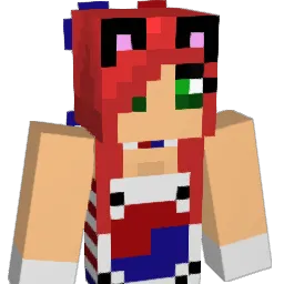 cowsgomeow345 Minecraft avatar bust