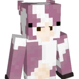 cowsgomoo4761 Minecraft avatar bust