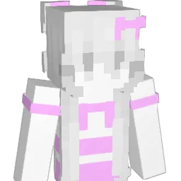 cowyz Minecraft avatar bust