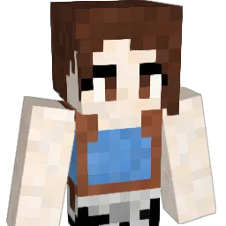 cowzmonkey Minecraft avatar bust