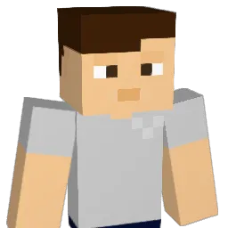 coyaxis Minecraft avatar bust
