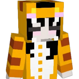 coykoii Minecraft avatar bust