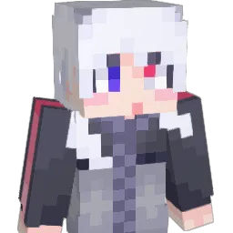 coyo43 Minecraft avatar bust