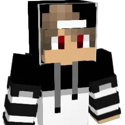 coyotecujo Minecraft avatar bust