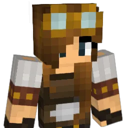 cozikitten Minecraft avatar bust