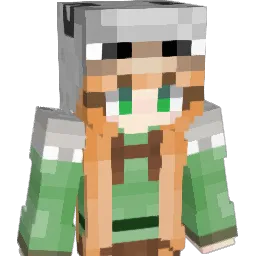 coziss Minecraft avatar bust