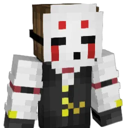 cozmic_dog Minecraft avatar bust