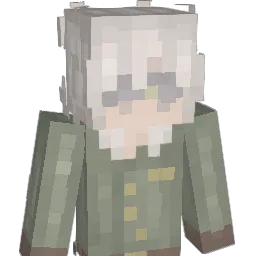 cozmorion Minecraft avatar bust