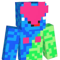 cozyannikHD Minecraft avatar bust