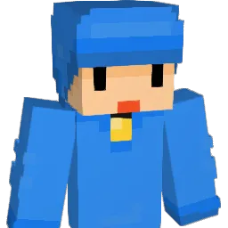 cozycube's Minecraft skin