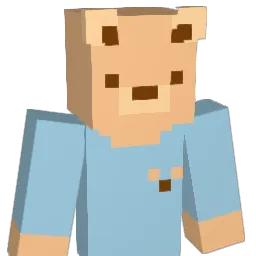 cozyeco Minecraft avatar bust