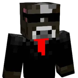 cozyenrique Minecraft avatar bust