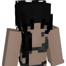 cozyhunter2010 Minecraft avatar bust