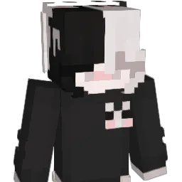 cozylene Minecraft avatar bust