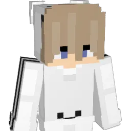 cozywithursister Minecraft avatar bust