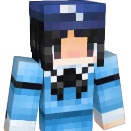cp2RET Minecraft avatar bust