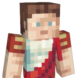 cp7peanut Minecraft avatar bust