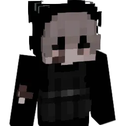 cp976 Minecraft avatar bust