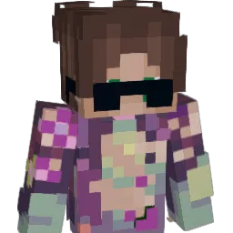 cpcpol Minecraft avatar bust
