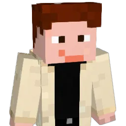 cpdf98 Minecraft avatar bust