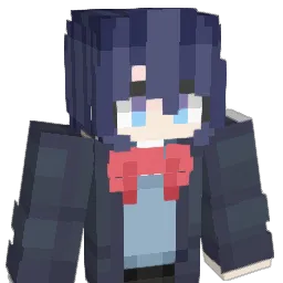 cpjiang Minecraft avatar bust