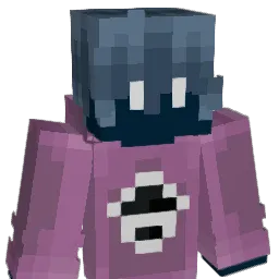 cpjina Minecraft avatar bust