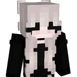 cpkie Minecraft avatar bust