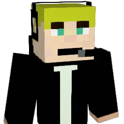 cpldeath Minecraft avatar bust