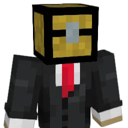 cpraptorr Minecraft avatar bust