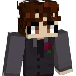 cprazz Minecraft avatar bust