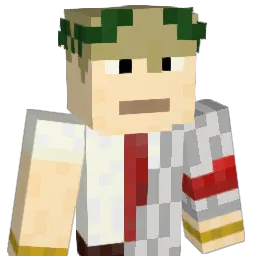 cpsr Minecraft avatar bust