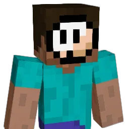 cptCarpet Minecraft avatar bust